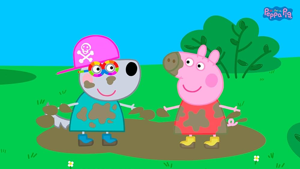 Peppa Pig ペッパピッグ switch Amazon.com: Peppa Pig World Adventures (Switch) : Video Games